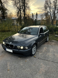 Продам BMW E39 3.0d 2003 г.в. (1 фото из 9)