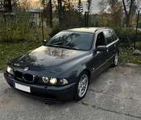 Müüa BMW E39 3.0d 2003 aasta