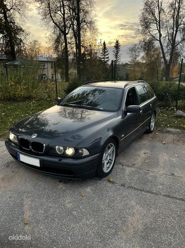 Продам BMW E39 3.0d 2003 г.в. (фото #1)