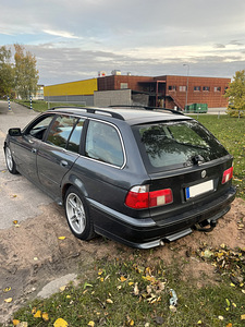 Продам BMW E39 3.0d 2003 г.в. (3 фото из 9)