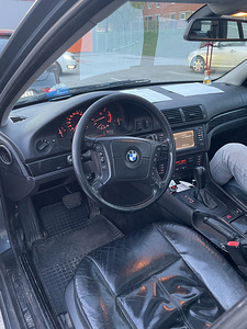 Продам BMW E39 3.0d 2003 г.в. (5 фото из 9)