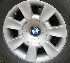 BMW veljed BMW колеса (1 foto / 1)