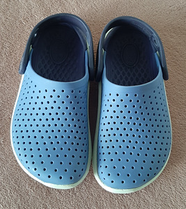 Crocs sabo (4 foto / 7)
