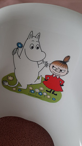 Laste tualetipoti iste Mummy (3 foto / 4)
