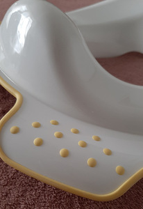 Laste tualetipoti iste Mummy (4 foto / 4)