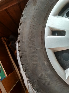 Veljed 16 + talverehvid 215/65R16 (7 foto / 8)