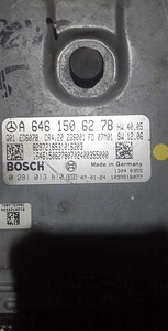Mercedes-Benz Vito w639 aju / ECU (1 foto / 1)