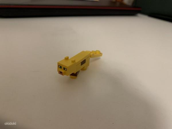 Minecrafti Lego kogutav figuur (foto #1)