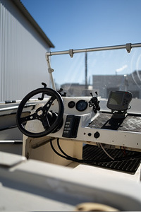 Mootorpaat Scantic 500 (6 foto / 6)