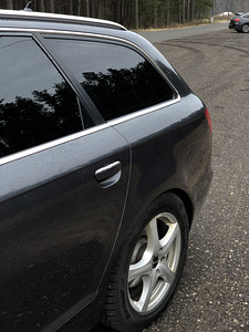 Audi A6C6 3.0D Quattro (4 foto / 15)