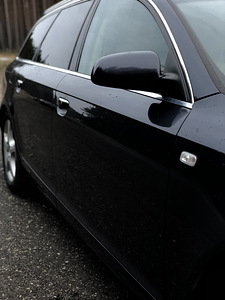 Audi A6C6 3.0D Quattro (9 foto / 15)