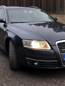 Audi A6C6 3.0D Quattro (10 foto / 15)
