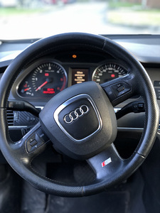 Audi A6C6 Quattro (9 foto / 14)