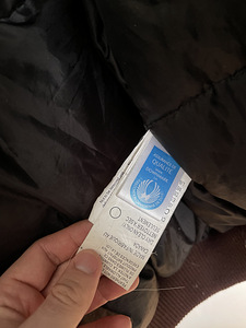 Canada goose jope bomber (6 foto / 8)