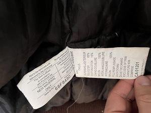 Бомбер Canada goose (7 фото из 8)