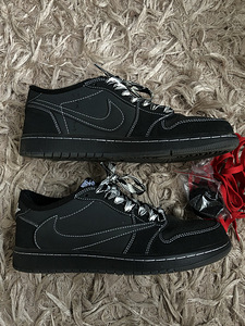 Nike air jordan travis scott (1 foto / 3)
