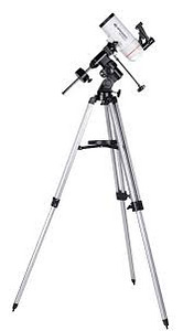 Teleskoop Bresser Messier Maksutov 100/1400 + okulaar kingituseks (1 foto / 1)