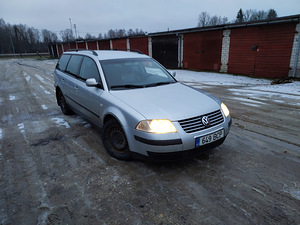 Vw passat 1.9 96kw (4 foto / 7)