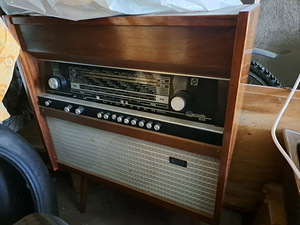 Lampraadio Rigonda (1 foto / 2)
