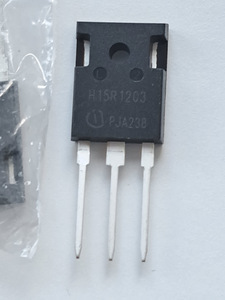 H15R1203 transistorid (1 foto / 2)