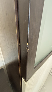 Riiulitega kapid (3 foto / 5)