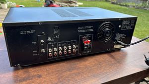 Ressiiver Technics SA-EX120 (3 foto / 4)
