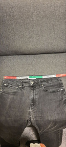 Calvin Klein Teksad. Skinny (34x34) (7 foto / 8)