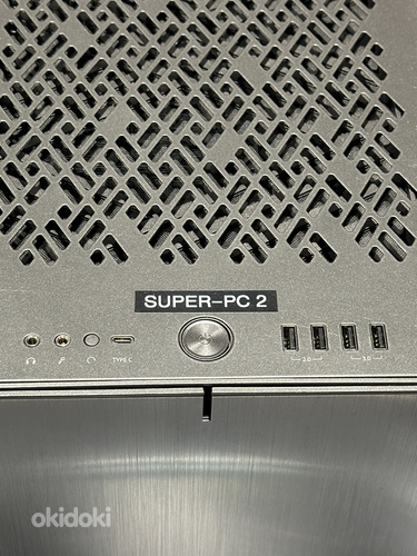 Мощный настольный компьютер - i9-10900K; 64 ГБ; RTX3070; 2 ТБ M.2 (фото #5)