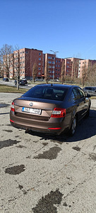 Skoda Octavia (4 фото из 9)