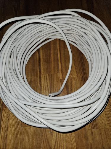 Elektrikaabel 3x2,5 uus 46 m.