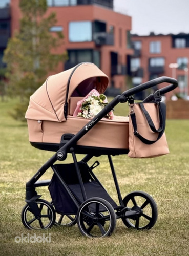 Nordbaby Active Plus Lux vankrikomplekt