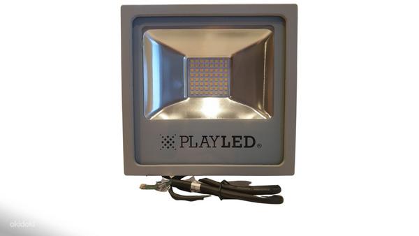 Игровой светодиодный прожектор, 25Вт, с металлическим корпус (фото #2)