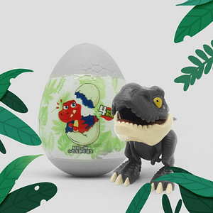 Dinosaurus Üllatusmuna Kokkupandav (5 foto / 5)