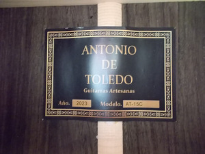 Antonio de Toledo Classic (6 foto / 7)