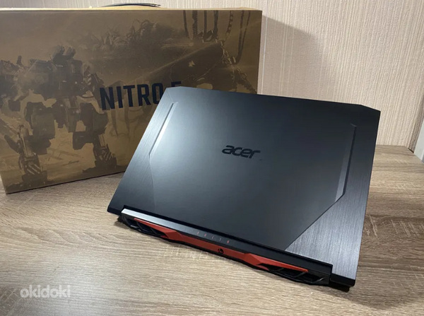 Acer Nitro 5 RTX 3060 (фото #3)