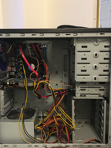 Arvuti emaplaat mini itx (2 foto / 2)