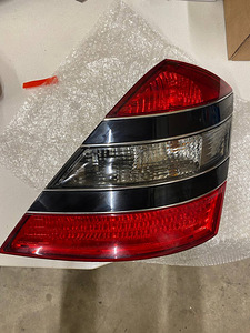 Mercedes-benz tagatuled (tagumine pidurituli) (3 foto / 8)