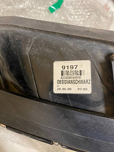 Mercedes-benz tagatuled (tagumine pidurituli) (7 foto / 8)