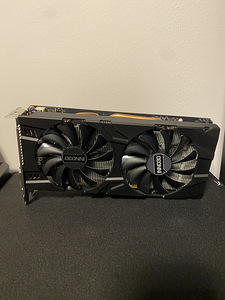 Компьютерные компоненты gtx 1060, b350, ram 16gb, cx550m (1 фото из 8)
