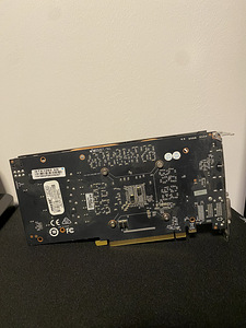 Компьютерные компоненты gtx 1060, b350, ram 16gb, cx550m (2 фото из 8)