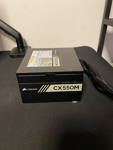Компьютерные компоненты gtx 1060, b350, ram 16gb, cx550m (6 фото из 8)