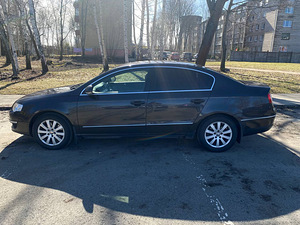 Volkswagen passat (4 foto / 8)