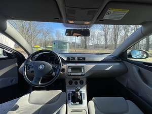 Volkswagen passat (7 foto / 8)