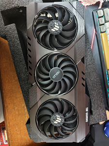 Asus Tuf Gaming rx 6700 xt 12GB (3 foto / 3)