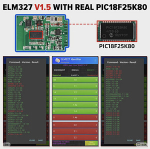 OBD2 / ELM327 (5 foto / 6)
