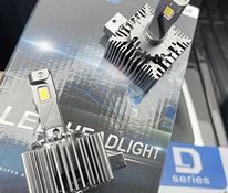 Led Headlights D1S, D3S