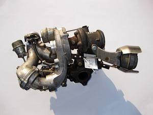 Turbokompressor A6510904980 w212 125kw (1 foto / 1)
