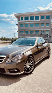 Mercedes-Benz AMG package (1 foto / 9)