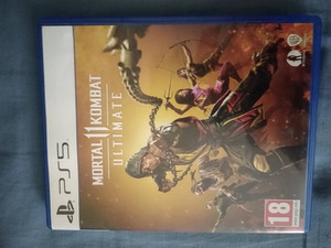 Müüa hea hinnaga PS4 ja PS5 mängud ning üks PC mäng. (7 foto / 7)