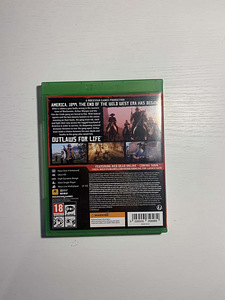 Red Dead Redemption 2 (2 фото из 2)